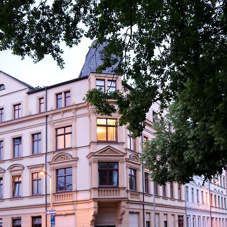 Schickes Apartment In Zwickau Direkt Am Roemerplatz Esterno foto