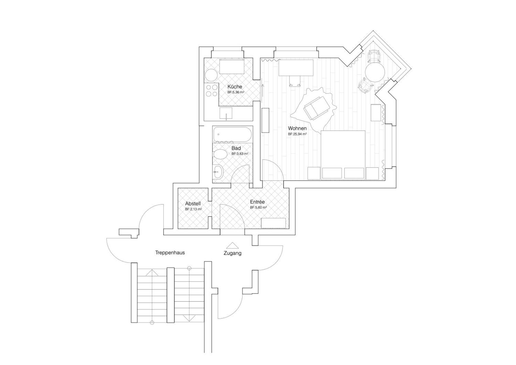 Schickes Apartment In Zwickau Direkt Am Roemerplatz Esterno foto