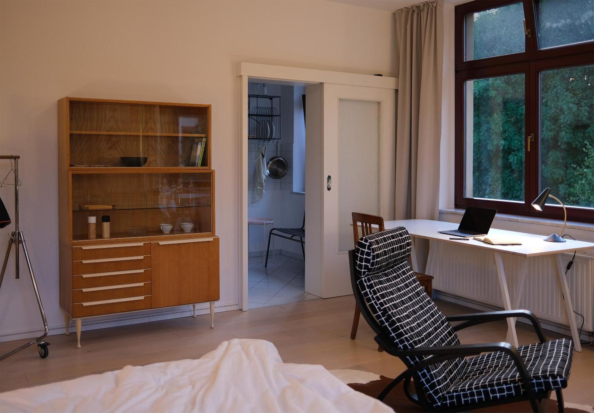 Schickes Apartment In Zwickau Direkt Am Roemerplatz Esterno foto
